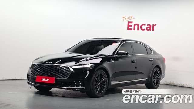 Kia K9 2026 — photo 1