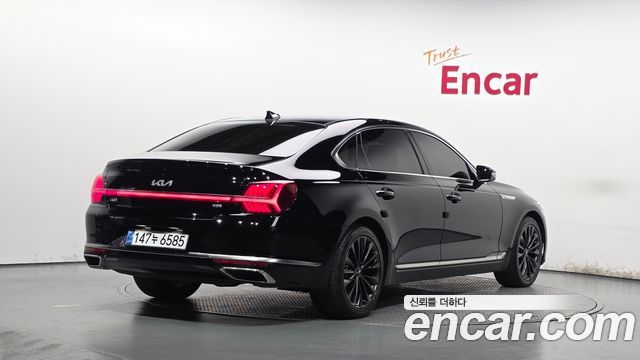 Kia K9 2026 — photo 2