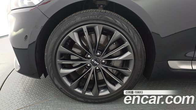 Kia K9 2026 — photo 5