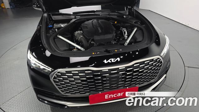 Kia K9 2026 — photo 6