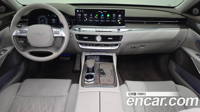 Kia K9 2026 — photo 7