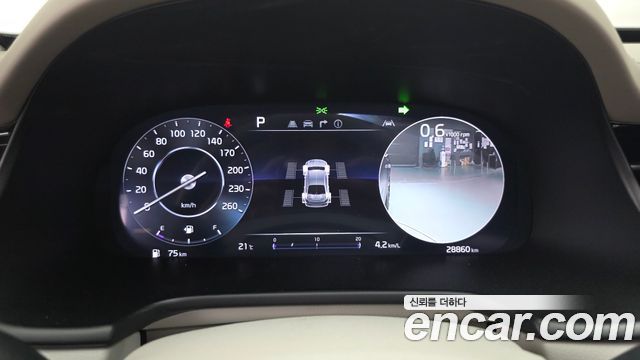 Kia K9 2026 — photo 8