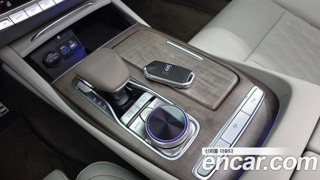 Kia K9 2026 — photo 9