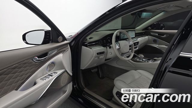 Kia K9 2026 — photo 10