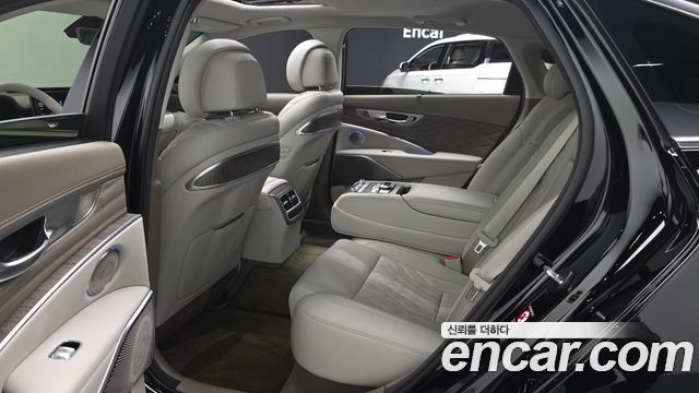 Kia K9 2026 — photo 11