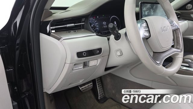 Kia K9 2026 — photo 13