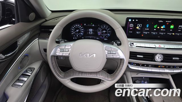 Kia K9 2026 — photo 14