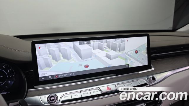 Kia K9 2026 — photo 15