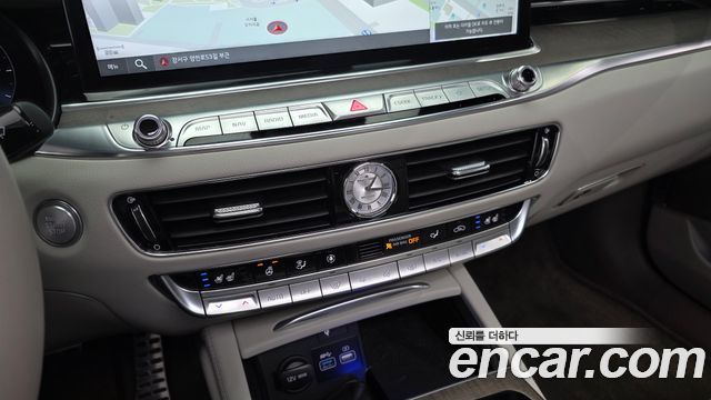 Kia K9 2026 — photo 17