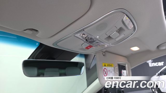 Kia K9 2026 — photo 18