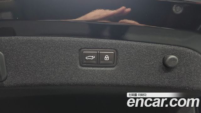 Kia K9 2026 — photo 20