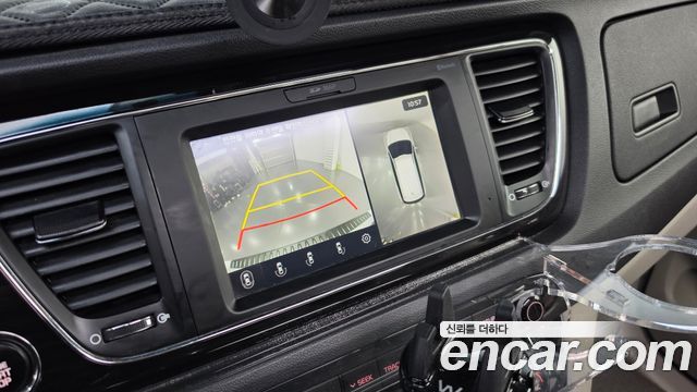 Kia Canival 2019 — photo 14