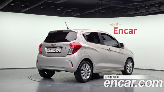 Chevrolet Korea Spark 2018 — photo 2