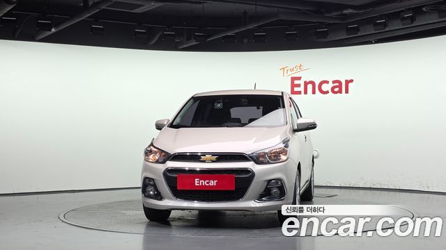 Chevrolet Korea Spark 2018 — photo 3