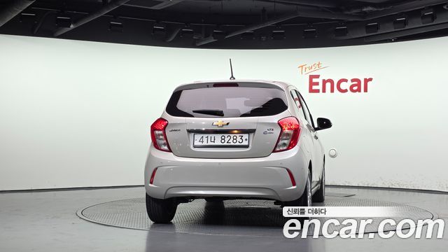 Chevrolet Korea Spark 2018 — photo 4