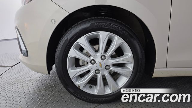 Chevrolet Korea Spark 2018 — photo 5