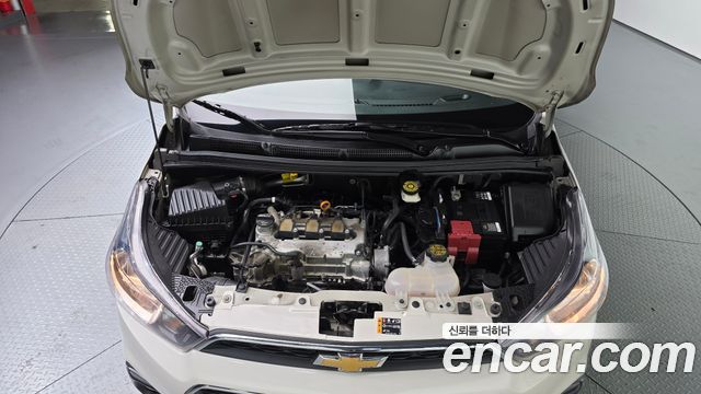 Chevrolet Korea Spark 2018 — photo 6