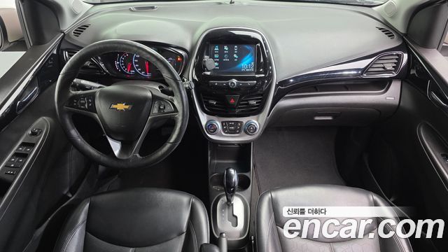 Chevrolet Korea Spark 2018 — photo 7