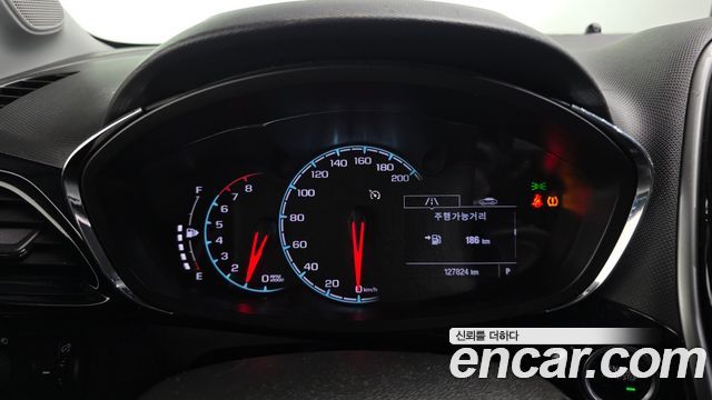 Chevrolet Korea Spark 2018 — photo 8