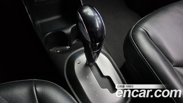Chevrolet Korea Spark 2018 — photo 9
