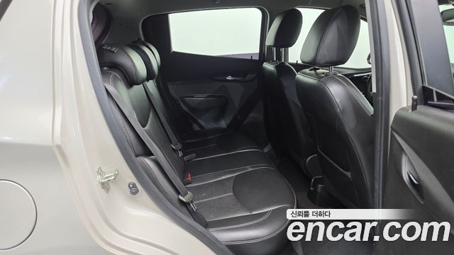 Chevrolet Korea Spark 2018 — photo 12