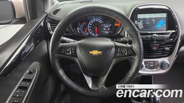 Chevrolet Korea Spark 2018 — photo 13