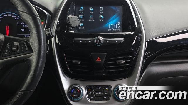 Chevrolet Korea Spark 2018 — photo 14