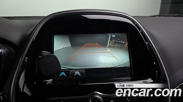 Chevrolet Korea Spark 2018 — photo 15