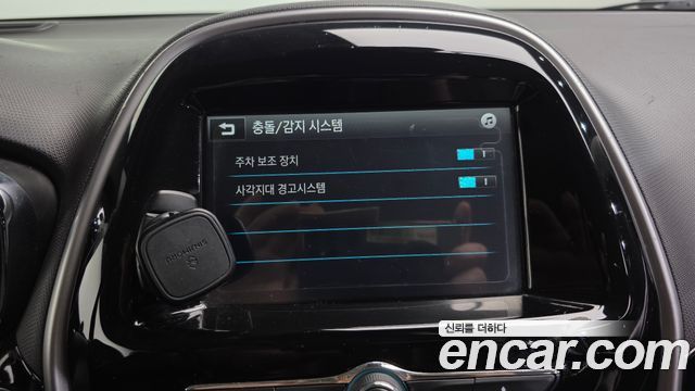 Chevrolet Korea Spark 2018 — photo 16