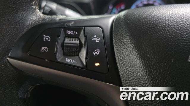 Chevrolet Korea Spark 2018 — photo 18