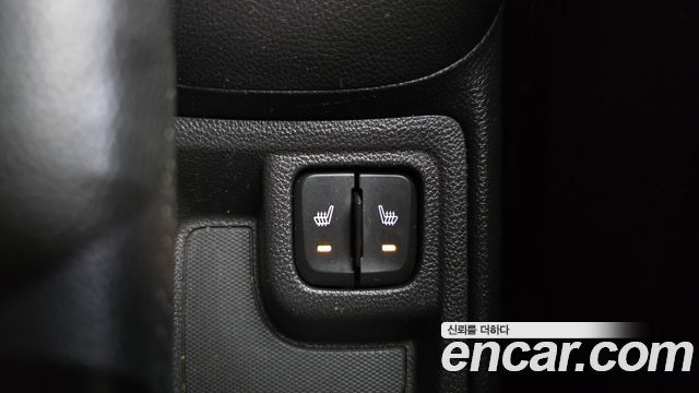 Chevrolet Korea Spark 2018 — photo 19