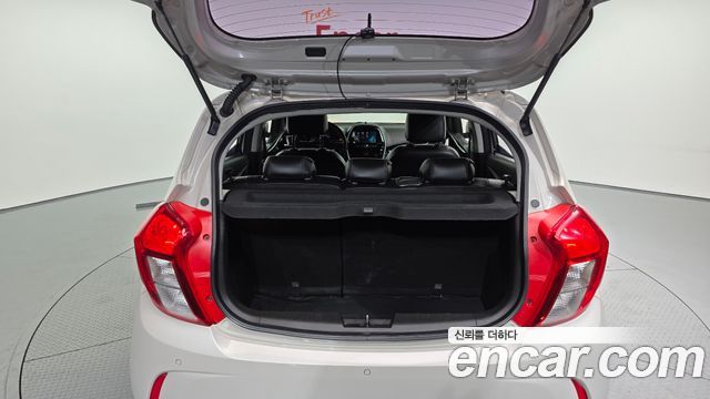 Chevrolet Korea Spark 2018 — photo 20