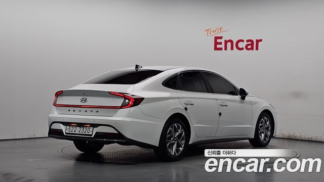 Hyundai Sonata 2020 — photo 2