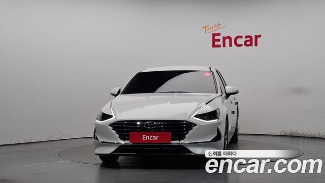 Hyundai Sonata 2020 — photo 3