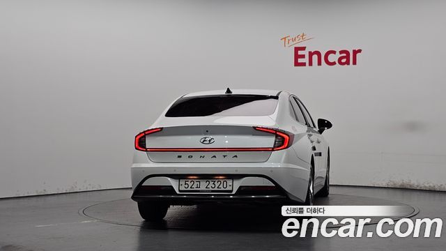 Hyundai Sonata 2020 — photo 4