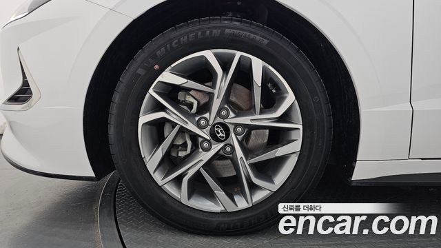 Hyundai Sonata 2020 — photo 5