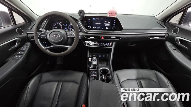 Hyundai Sonata 2020 — photo 10