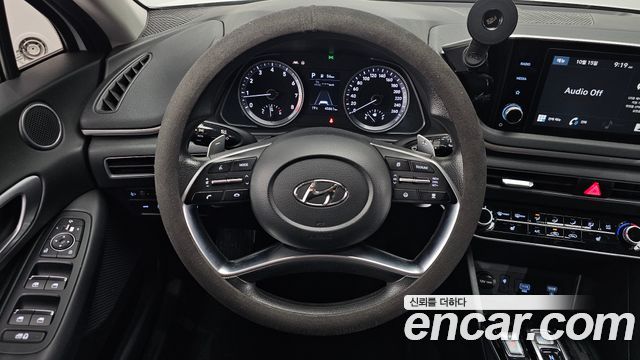 Hyundai Sonata 2020 — photo 19