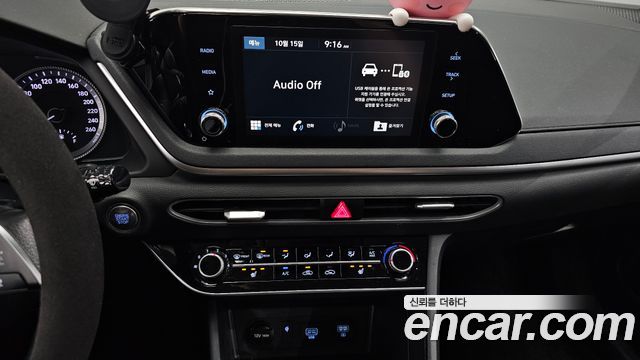 Hyundai Sonata 2020 — photo 20