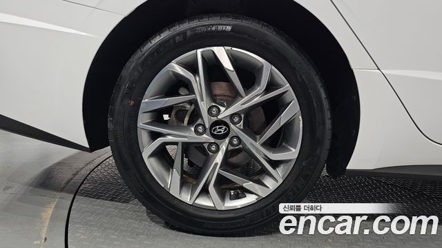 Hyundai Sonata 2020 — photo 7