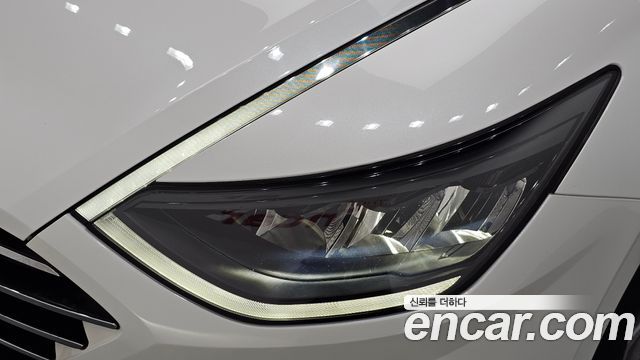 Hyundai Sonata 2020 — photo 8