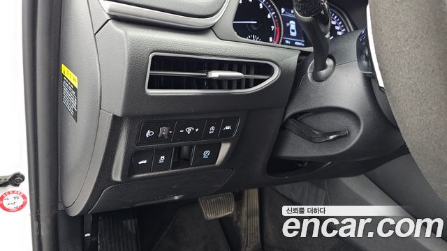Hyundai Sonata 2020 — photo 27