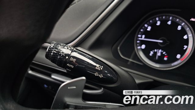 Hyundai Sonata 2020 — photo 30