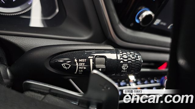 Hyundai Sonata 2020 — photo 31