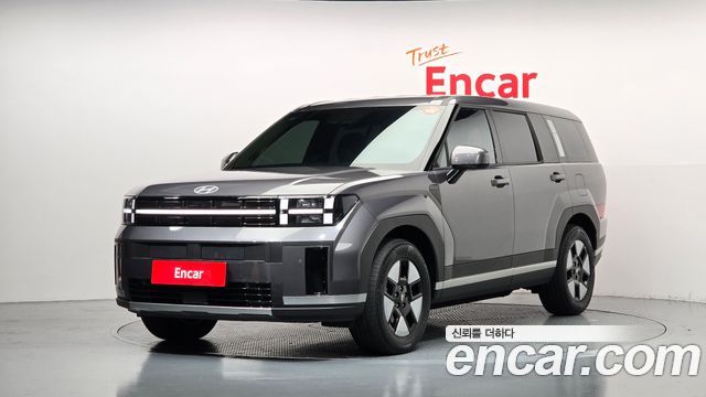 Hyundai Santafe 2025 — photo 1