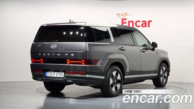 Hyundai Santafe 2025 — photo 2