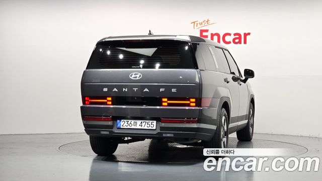 Hyundai Santafe 2025 — photo 4