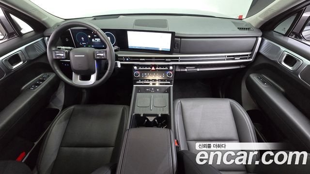 Hyundai Santafe 2025 — photo 7