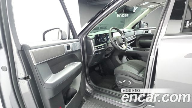 Hyundai Santafe 2025 — photo 10
