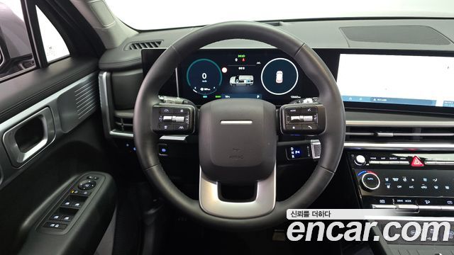 Hyundai Santafe 2025 — photo 12